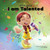 With Jesus I Am Talented: A Christian Book For Kids About God-Given Talents And Abilities; Using A Bible-Based Story To Help Children Understand They ... Honor God; Ages 3-5, 6-8 (With Jesus Series)