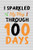 I sparkled my way through 100 days: 100 days of school activities ideas, 100th day of school book celebration ideas