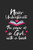 Power of a girl with books Notebook: Notebook / 6x9 Zoll / 120 ruled Pages