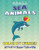 MAGIC SEA ANIMALS COLOR BY NUMBER ACTIVITY BOOK FOR KIDS: Easy, Fun & Learn to Know 50 Animals Under the Sea by Fun, Cute, Easy & Relaxing Coloring ... workbook with coloring pages For Kids)