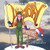 Little Miss History Travels To The North Pole