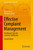 Effective Complaint Management (Management For Professionals)