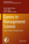 Games In Management Science: Essays In Honor Of Georges Zaccour (International Series In Operations Research & Management Science, 280)