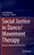 Social Justice In Dance/Movement Therapy: Practice, Research And Education