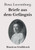 Briefe Aus Dem Gefängnis (Großdruck) (German Edition)