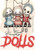 Cute Creepy Dolls Coloring Book For Adults: Puppets Coloring Book For Adults Creepy Dolls Coloring Book Grayscale Horror Puppets Coloring Book Gothic (Horror Coloring Books)