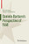 Daniele BarbaroS Perspective Of 1568