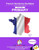 French Primary Sentence Builders: French Sentence Builders - Primary (The Language Gym - Sentence Builder Books) (French Edition)