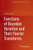 Functions Of Bounded Variation And Their Fourier Transforms (Applied And Numerical Harmonic Analysis)