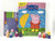 Phidal - Eone Peppa Pig My Busy Book - 10 Figurines And A Playmat