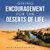 Giving Encouragement For The Deserts Of Life (Paperback)