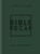 The Bible Recap : A One-Year Guide to Reading and Understanding the Entire Bible, Deluxe Edition - Forest Green Imitation Leather