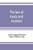 The Law of Trusts and Trustees