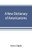 A New Dictionary of Americanisms; Being a Glossary of Words Supposed to be Peculiar to the United States and the Dominion of Canada