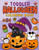 Toddler Halloween Coloring Book for Kids : Halloween Theme Book for Toddlers