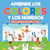 Aprende Los Colores Y Los Números... : Libro de Colorear Para Niños de 5 Años