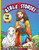 Bible Stories Book for Kids : Biblical Story With Animals And Scripture To Color For Christian Children Age 4-8