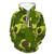 Unisex Long Sleeve Pullover Hoodies Womens Mens Avocado Pattern Green Pattern Casual Hooded T-Shirts With Pocket