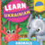 Learn Ukrainian - Animals : Picture Book for Bilingual Kids - English / Ukrainian - with Pronunciations