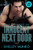 Innocent Next Door : A Steamy Military Suspense Romance (Large Print)