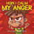 How I Calm My Anger