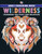 Wilderness : Colouring Book for Adults (Colouring for Peace and Relaxation)