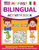 My First Bilingual Activity Book : English-Italian Workbook for Kids 4-6 Years Old