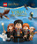 Lego Harry Potter Visual Dictionary (Library Edition) : Without Minifigure
