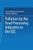 Pollution by the Food Processing Industries in the EEC : In the canning, beet sugar, potato starch and grain starch sectors