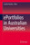 ePortfolios in Australian Universities