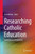 Researching Catholic Education : Contemporary Perspectives