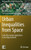Urban Inequalities from Space : Earth Observation Applications in the Majority World