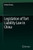 Legislation of Tort Liability Law in China