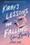 Kirby's Lessons for Falling (in Love): A Graphic Novel - (Paperback or Softback)