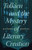 Tolkien and the Mystery of Literary Creation