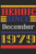 Heroic Since 1979 December Occasional Notebook Gift: A Tool For You To Satisfy Your Parents, Siblings, or Even Neighbors, At Least You Tried!