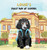 Louie's First Day at School - (Hardback or Cased Book)