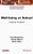 Well-Being at School: A Social Problem