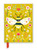 Bee Brown: Wildflower Bee (Foiled Journal)