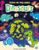 Glow-In-The-Dark Dinosaurs Sticker Activity Book