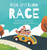Max and Luna Race - (Hardback or Cased Book)