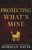 Protecting What's Mine (Alternate Cover)