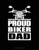Proud Biker Dad: Storyboard Notebook 1.85:1