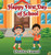 Happy First Day of School - (Hardback or Cased Book)