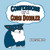 Confessions of A Corgi Doodler - (Paperback or Softback)