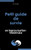 Petit guide de survie en improvisation théâtrale