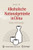 Alkoholische Nationalgetränke in China: Baijiu Und Huangjiu