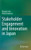 Stakeholder Engagement and Innovation in Japan