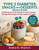 Type 2 Diabetes Snacks And Desserts Recipe Book: Satisfying Low-Carb Recipes to Curb Cravings, Manage Blood Sugar & Enjoy Guilt-Free Treats