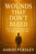 Wounds that don't bleed: The fight for peace after war within